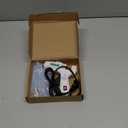 Hot Glue Gun Kit with 30 Glue Sticks, Fast Preheating Hot Melt, High Temp for School Crafts DIY Arts and Quick Home Repairs (20w)