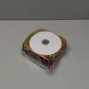 Burgundy Wired Velvet Ribbon, Maroon Christmas Ribbon Wired, 2.5 inch  10 Yards Wide Wine and Gold Ribbons for Christmas Tree Topper Bow Ornaments, Gift Wrapping, Wreaths Garland Crafts, Home Decor