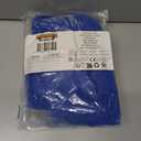 Spooktacular Creations Women Tutu Skirt Costume Adult Halloween Tutus for Halloween Costume Cosplay Party (Blue, S)