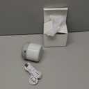 Easysleep White Noise Sound Machine with 30 Soothing Sounds 12 Night Light 32 Volume 3 Timers Portable Sleep Sound Machine for Office Travel Noise Canceling Lullaby & Rain Sound for Baby, Adults