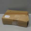 3 in 1 Farmhouse Boho Button Shower Curtain and Clear Curtain Liner Set with 12 Double Rings Linen and Cotton Woven Fabric Rustic Decor for Bathroom, 70''x70''(Brown)