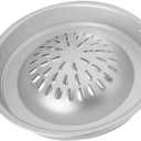 Mookata Thai Korean BBQ Smoke Steak Grill Charcoal Pan Pork Hot Pot Aluminium Asian Cookware Style 12" 14" 16" (12 inch (30 cm))