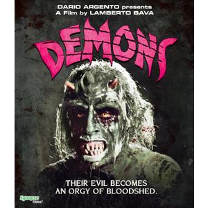 Demons: Special Edition [4K Ultra HD]