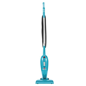 Bissell 2033 Featherweight Stick Lightweight Bagless Vacuum and Electric Broom with Crevice Tool for Hard Floors and Carpets, Blue