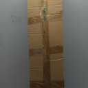 6ft Artificial Christmas Tree Premium Pine Xmas Tree with 1000 Branch Tip, 1 Minute Christmas Tree Unlit Realistic Holiday Party Decor for Home Office, Foldable Stand, Easy Assembly (Tea-green)