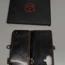 Defencase Compatible with iPhone 17 Case Wallet with RFID Blocking Card Holder for Women and Men, Fashion PU Leather Magnetic Snap Flip Zipper Strap Wallet Phone Case for iPhone 17 6.3", Coffee