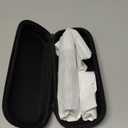 Conair Men Ear, Nose and Eyebrow Trimmer, Patented 360 Bevel Blade for No Pulls, Nicks or Cuts , Nose Hair Trimmer for Men, Non-Slip Grip, 5-Piece Kit with Travel Case (1 Count (Pack of 1))