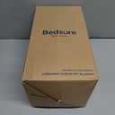 Bedsure Waterproof Dog Blankets for Large Dogs - Soft Pet Cat Blanket Corduroy Fleece for Bed Protector Washable, Cozy Calming Reversible Furniture Protection for Puppy,60"x80", Warm Grey (Twin(60x80")-1pc)