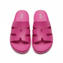 Girl Mia Women's Pink Sandals Size 10
