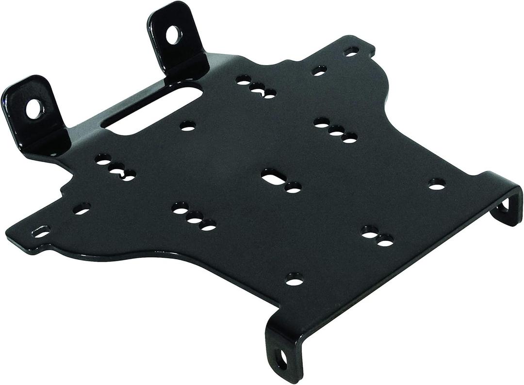 Extreme Max 5600.3116 ATV Winch Mount for Honda TRX500 Foreman and TRX500 Rubicon, Black