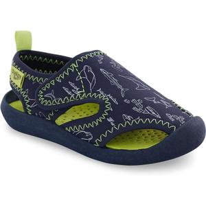 OSHKOSH B'GOSH Unisex-Child Swimmie-b Sandal
 10
