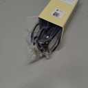 Gaoye Professional Reading Glasses for All Day - Computer Readers with Blue Light Protection - Value Pack (B1-5 Pack Light Black)