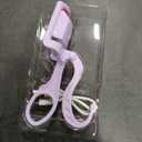 Heated Eyelash Curler, Electric Eyelash Curlers, USB Rechargeable Eye Lash Curle