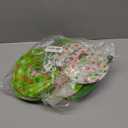 12 Pcs Red and Green Paper Lantern 8 Inch Christmas Hanging Lantern Indoor Outdoor Decorative Round Hanging Decor Ornaments for Holiday Xmas Party Baby Shower Birthday