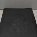 Toploader Card Binder, Oversized 9 Pocket 252 Top loaders Holder with Side-Loading Sleeves for Trading Cards in 3" x 4" Toploader