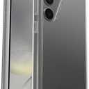 OtterBox Samsung Galaxy S24+ Symmetry Series Case - Single Unit Ships in Polybag, Ideal for Business Customers - Clear, Ultra-Sleek, Wireless Charging Compatible, Raised Edges Protect Camera & Screen