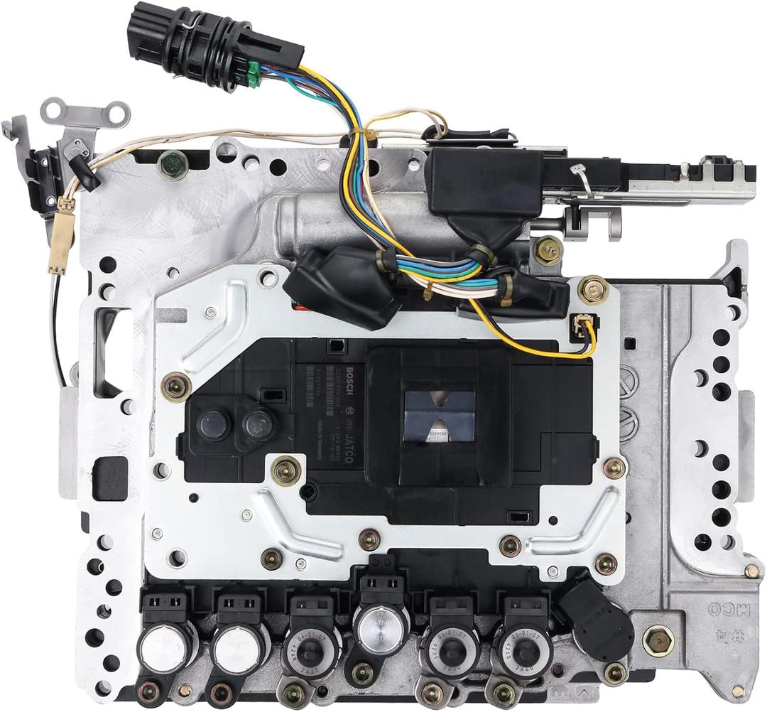 RE5R05A Transmission Valve Body Compatible with Nissan Xterra Pathfinder Armada Frontier Titan RE5R05A Transmission Valve Body Compatible with Nissan Xterra Pathfinder Armada Frontier Titan