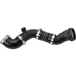 667-300 Cold Side Intercooler Pipe Kit Compatible with 2011 2012 2013 2014 2015 2016 F250 F350 F450 F550 V8 6.7L Intercooler Hose Kit, Black