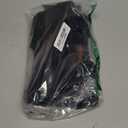 2-in-1 Professional Knee Brace for Pain Relief,Adjustable Knee Support with Patella Pad & Side Stabilizers, Compression Knee Sleeve for Meniscus Tear, ACL, Joint Pain, Runner, Workout-Men & Women (XL, Black)