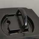 Happybuy Black Reptile Incubator 25L Scientific Lab Incubator Digital Incubator Cooling and Heating 5-42C Reptile Egg Incubator 12V/110V Work for Small Reptiles