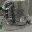 Amazon Basics Electric Kettle with Glass Carafe for Tea and Coffee, BPA-Free, Fast Boiling, Auto Shut-Off, 1.1 Quarts, 1500W, Glass and Steel