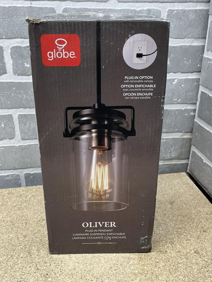 Globe 2 In 1 Dark Bronze & NTQ BRSS PE