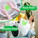 GIRAFVINYL Neon Green Glitter HTV Vinyl, Lime Green Glitter Iron on Vinyl Heat Transfer for DIY T-Shirt, Fabric Appearance, 12" x 8ft Easy to Weed