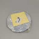 DIVINA VITAE 12Pcs Round Mirrors Centerpieces for Tables,7.87 Inch Acrylic Circle Mirrors Trays Plates for Centerpieces,Wedding Decorations, Baby Shower Party, Christmas Decorations, Wall Decor,2mm