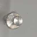 Suction Cup Hooks for Shower No-Drill Bathroom Hooks for Towels, Robes, Loofah Mountable on Bathroom Walls, Kitchen, Glass, Mirrors, Tile and Smooth,Non-Porous Surfaces (2, White)