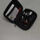 2204 2400KV Brushless Outrunner Motor with Transmission & 30A Brushless ESC Electric Speed Controller for Axial SCX24 1/24 Remote Control Car Crawler Truck (Titanium)