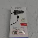 ZGear 2.4 AMP Car Charger Type C Qck CHRG