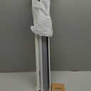 GHV Zebra Blinds for Windows Corded Blackout Dual Layer Privacy Shades Light Control for Day and Night Home Office (Gray, 28 in (W) x 64 in (H))