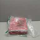 4-Row3200+ Trading Card Storage Box, Card Organizer Holder with 24 Dividers, Case Fit for MTG TCG Magic Commander Deck Playing Cards, Deck Box for Sport Card (Red + White)