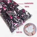 Mastectomy Pillow,Seatbelt Cushion Post Heart Surgery Seatbelt Pillow,hysterectomy recovery,c section Recovery,chemo port pillow,Pacemaker Seatbelt Protection,Great Breast Cancer Gifts for Women