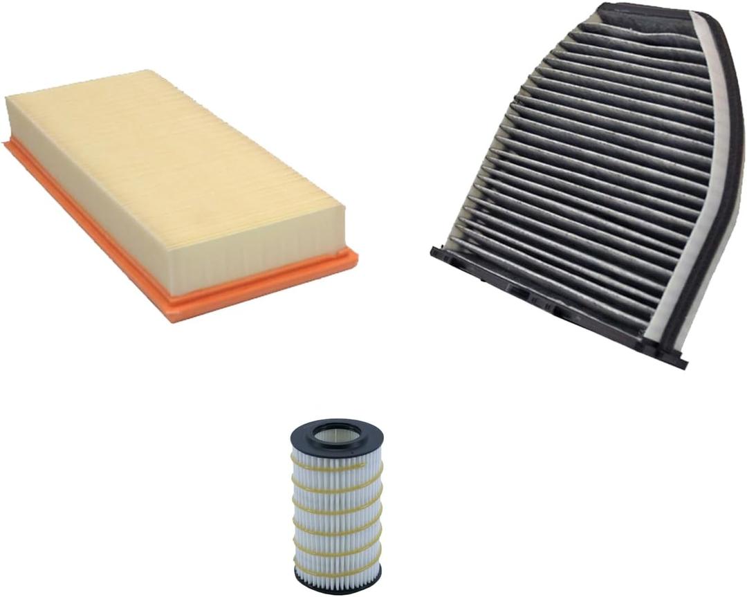 Wix Filter Service Kit For Mercedes C300