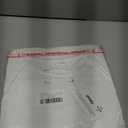 IPMQ Women's Long Stretchy Tops White, M