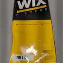 WIX 46916 Air Filter Panel
