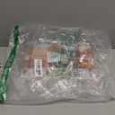 Snowy Christmas Town 1000 Piece Puzzle for Adults, Fun Puzzles for Adults 1000 Pieces with HD Print & Poster, 27.5 * 19.7 in Dust Free, for Gifts Halloween Christmas Family Games Lovers