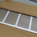 14x24 Return Air Grille [Duct Opening Size] Return Vent Cover for Wall or Ceiling,Steel Return Air Grill Removable Face/Door for 1 inch Filters(14"W x 24"H [Duct Opening])