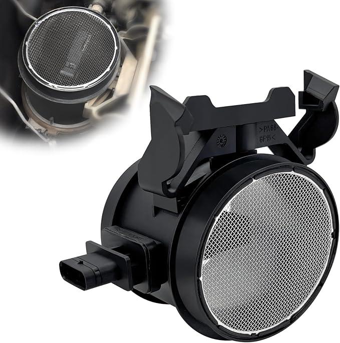 Mass Air Flow Sensor MAF Sensor A2730940548, 2730940548 [5-Pins] Compatible with Mercedes-Benz C230 C280 C350 E350 E550 C300 GL450 GLK350 G550 GL550 S550 SL550 S400