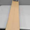 Non-Slip Anti-Roll 5mm Arched Yoga Mat for Pilates, Yoga and Exercise Workouts in the Home, Studio and Gym- 72.05 inches (L) x 26.77 inches (W) (Dusty Rose)