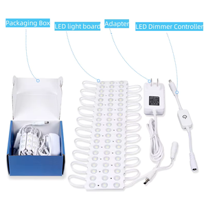 Led Vanity Mirror Lights, Hollywood Style Vanity Make Up Light, 10ft Ultra Bright White LED, Dimmable Touch Control Lights Strip, for Makeup Vanity Table & Bathroom Mirror, Mirror Not Included