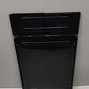 12 Pack Large Shoe Storage Box, Clear Shoe Storage Organizer with Magnetic Door, Stackable,Shoe Containers For Display Sneakers, Easy Assembly, Fit up to US Size 12, Transparent