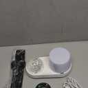 Ocean Kids Night Light Projector, 360°Rotating Jellyfish Lamp Projector with 7 Films & Timer Sensory Lights, Baby Toddler Bedroom Ceiling Projector, Birthday Christmas Gifts for Children Adults