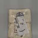 Shellwei 24 Pack Nautical Gift Bags Cotton Nautical Anchors Drawstring Bags Themed Favor Boat Goodie 7 x 5 inch for Boys Girls Birthday Wedding Beach Theme Parties Supplies Favors