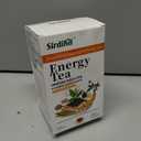 Energy Tea Immune Booster Ginseng - Ginseng Oolong Tea with Sports Water Bottle, Kidney Tea for Women & Men (1 Box)