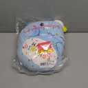 14 Birthday Axolotl Plush Pillow,Blue Axolotl Stuffed Animal Soft Plush Toy,Cute Plushie Doll Gifts for Kids & Birthday Party Decor (Normal)