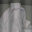 HOTOUCH Womens Dress Shirts Ladies Long Sleeve Button Down Shirts Slim Fit Collared Blouses for Work Office Size XS