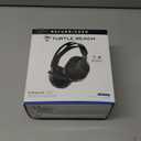 Turtle Beach Stealth 500 Wireless Amplified Gaming Headset for PS5, PS4, PC, Nintendo Switch, & Mobile 40-Hr Battery, Bluetooth, Memory Foam Cushions, Flip-to-Mute Mic, EQ Presets Black 