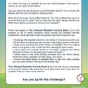 The Ultimate Baseball Activity Book: Crosswords, Word Searches, Puzzles, Fun Facts, Trivia Challenges and Much More for Baseball Lovers! (Perfect Baseball Gift)